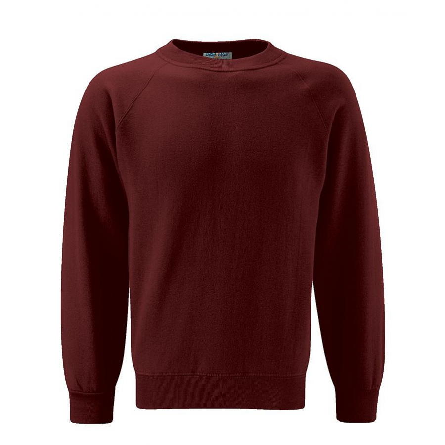 Sweatshirt plain outlet